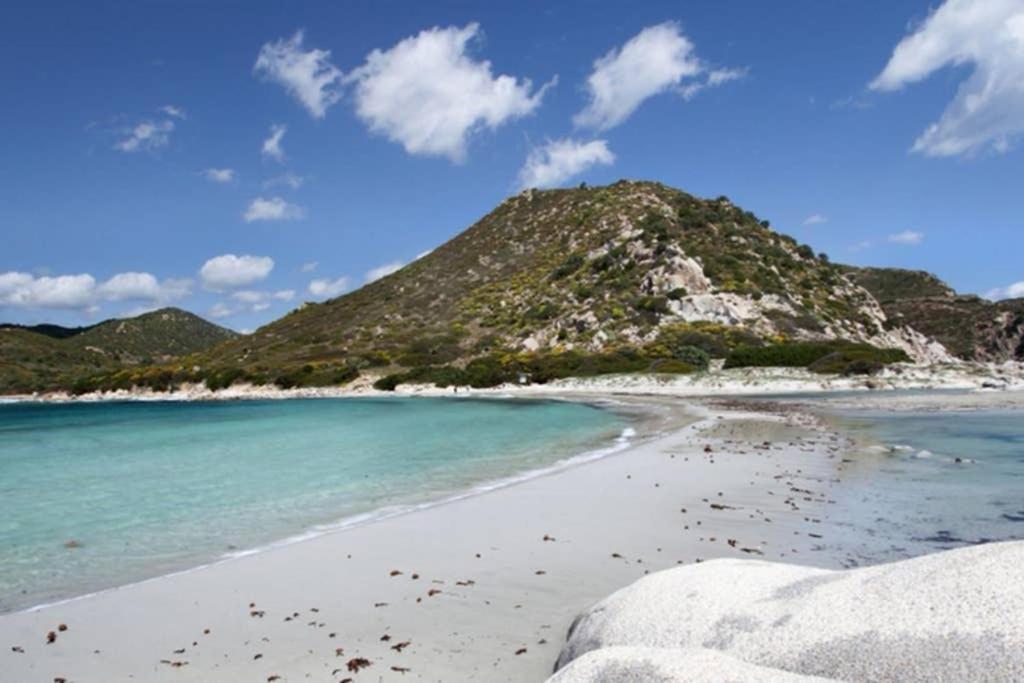 Confort E Relax Villasimius Exterior foto